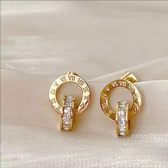 Earrings - Picture 2 of 3